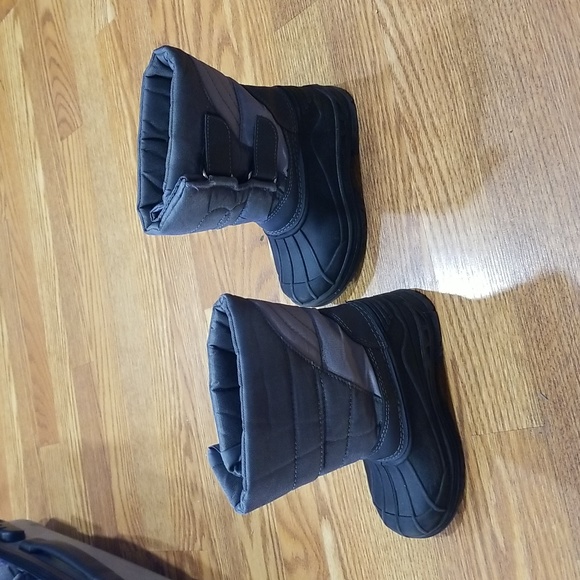 Children's snow boots - Picture 3 of 10